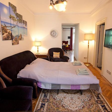 Dorcol Place, Belgrade Appartement Buitenkant foto