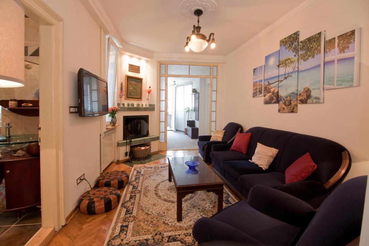 Dorcol Place, Belgrade Appartement Buitenkant foto