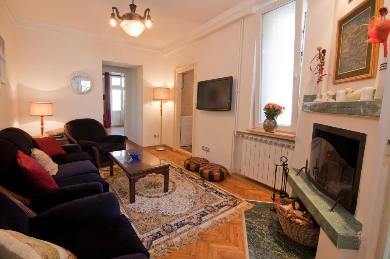 Dorcol Place, Belgrade Appartement Buitenkant foto