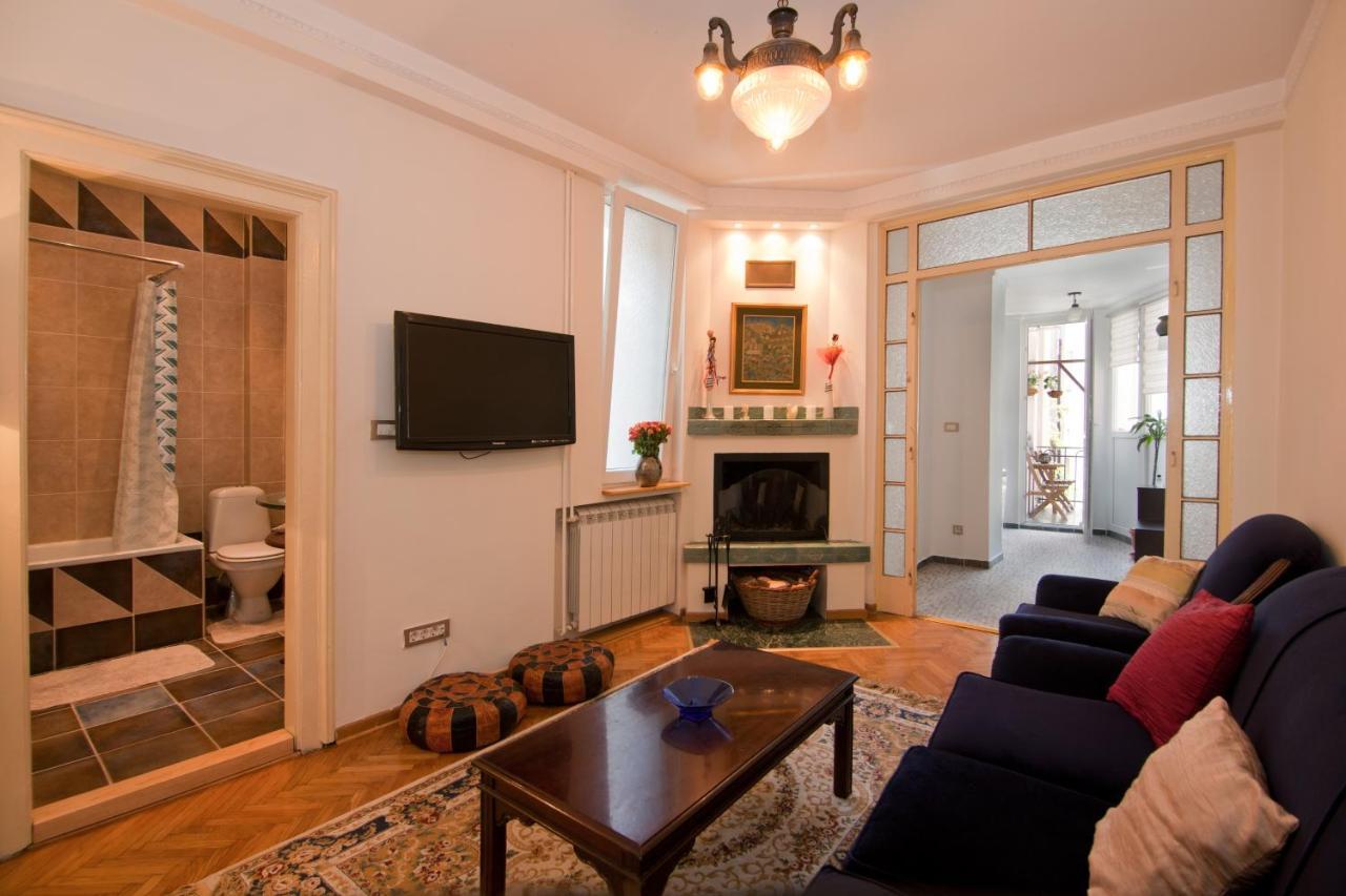 Dorcol Place, Belgrade Appartement Buitenkant foto